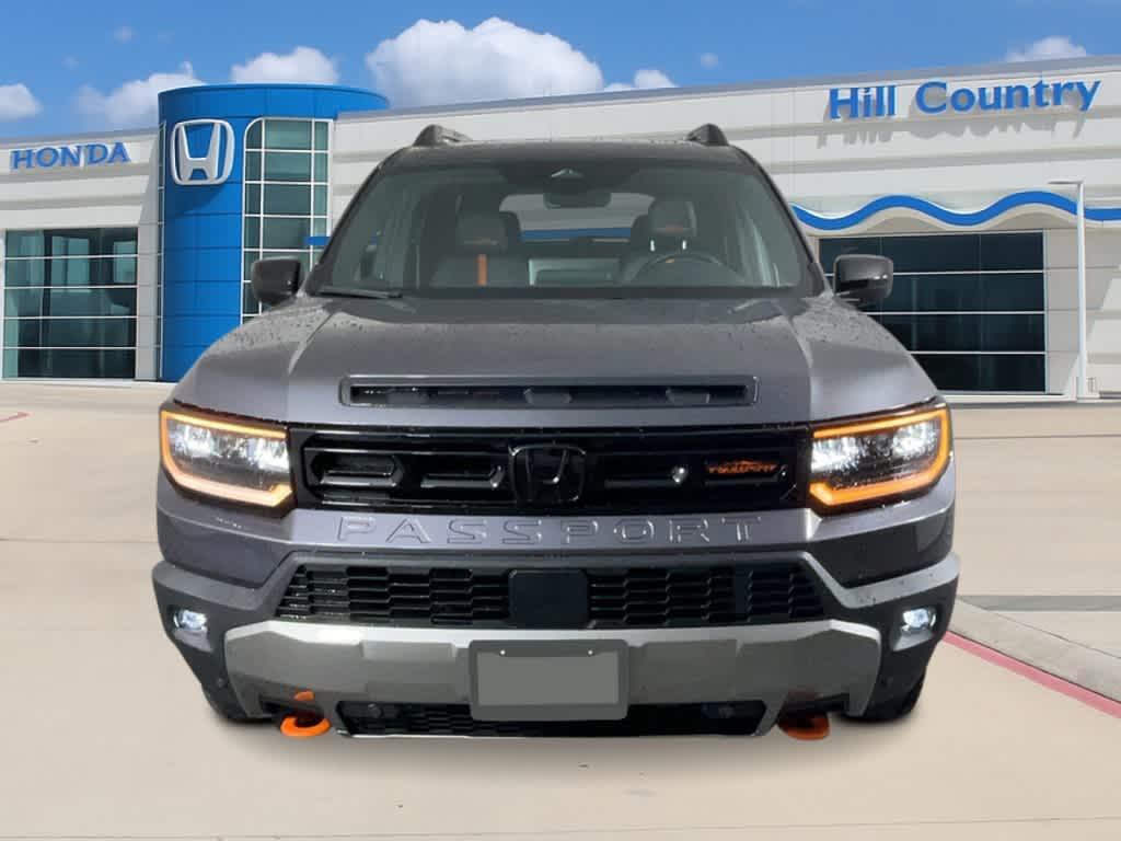new 2026 Honda Passport car, priced at $48,532
