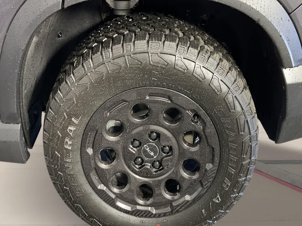 new 2026 Honda Passport car, priced at $48,532