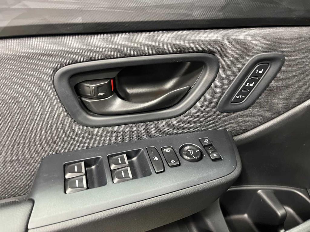 new 2026 Honda Passport car, priced at $48,532