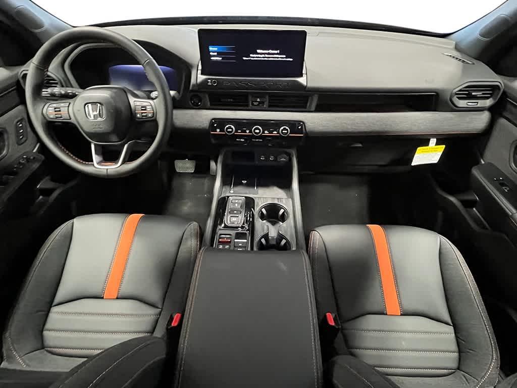 new 2026 Honda Passport car, priced at $48,532
