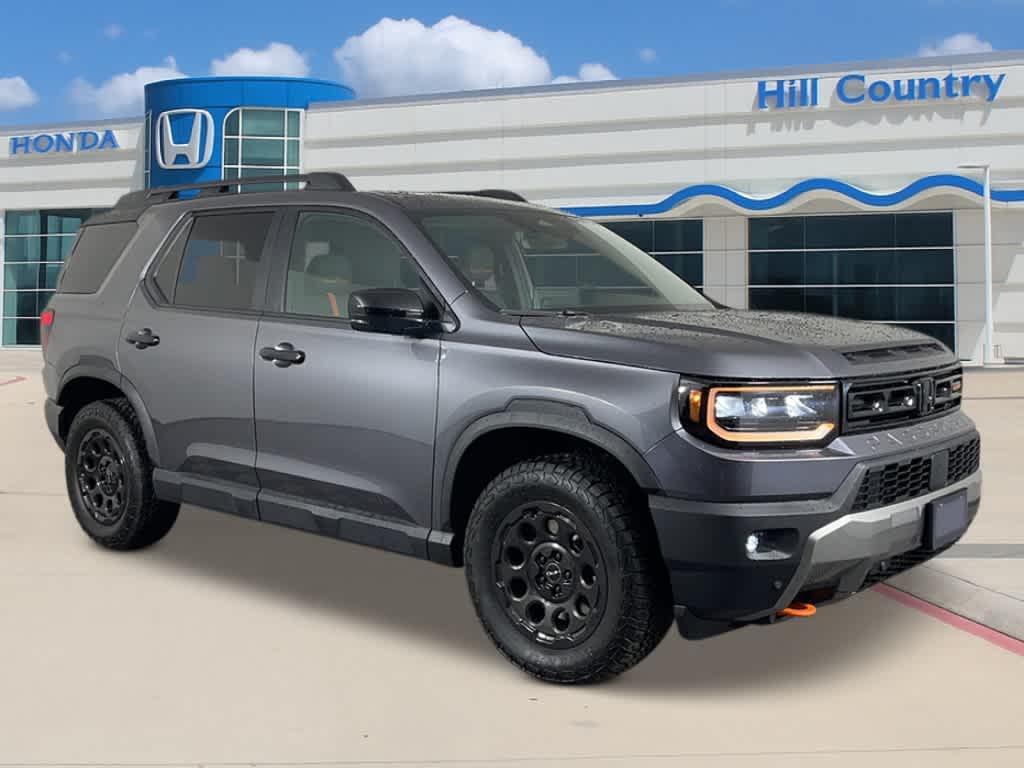 new 2026 Honda Passport car, priced at $48,532