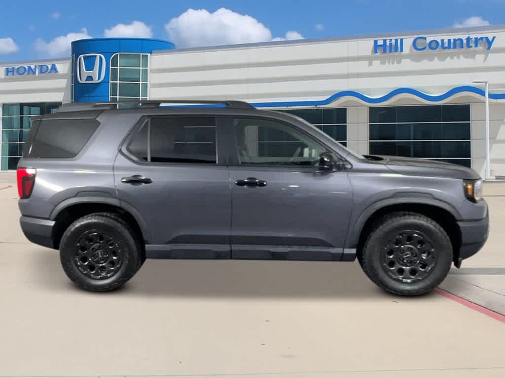 new 2026 Honda Passport car, priced at $48,532