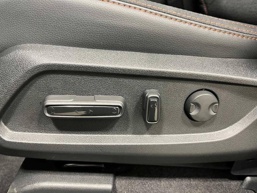 new 2026 Honda Passport car, priced at $48,532