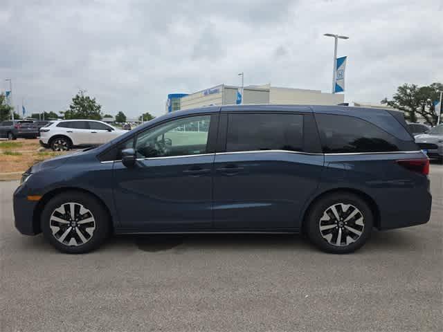 new 2025 Honda Odyssey car, priced at $41,152