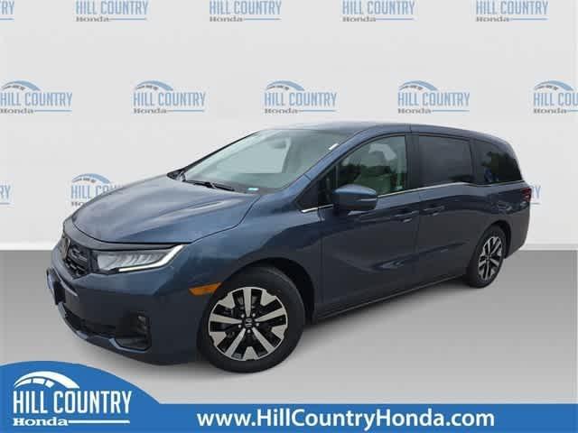 new 2025 Honda Odyssey car, priced at $41,152