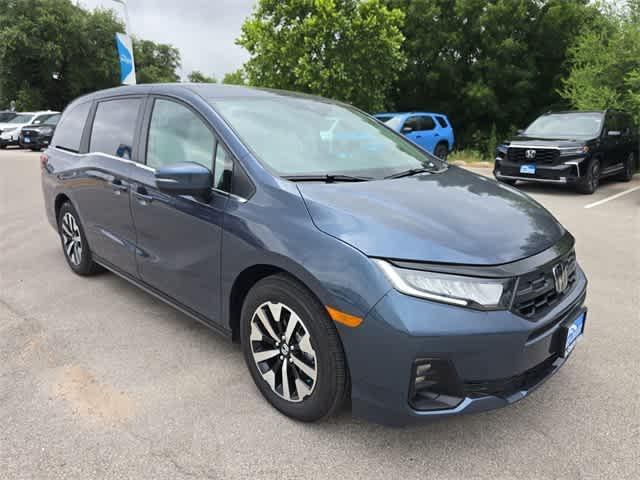 new 2025 Honda Odyssey car, priced at $41,152
