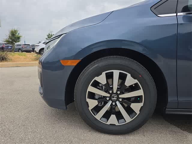 new 2025 Honda Odyssey car, priced at $41,152