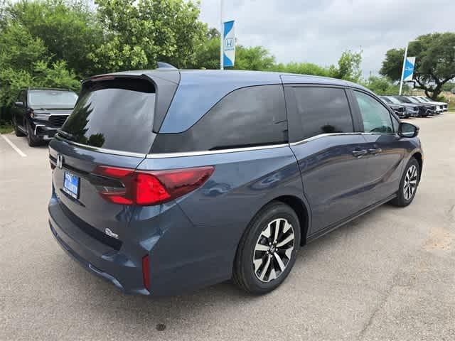 new 2025 Honda Odyssey car, priced at $41,152