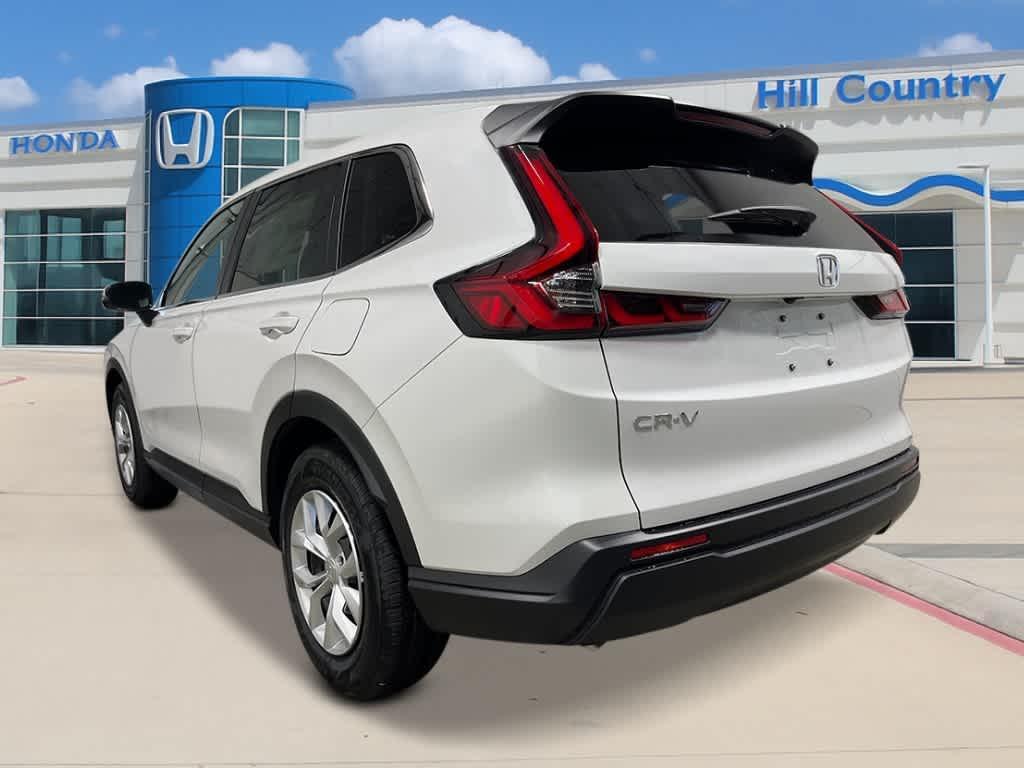 new 2026 Honda CR-V car, priced at $31,522
