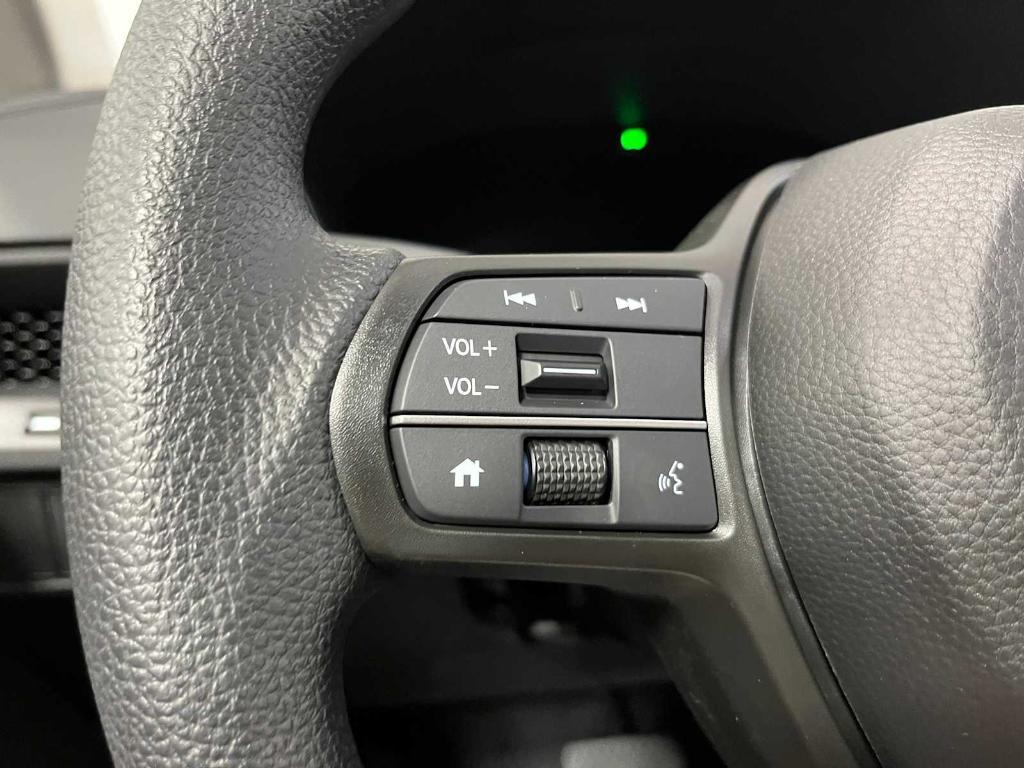new 2026 Honda CR-V car, priced at $31,522