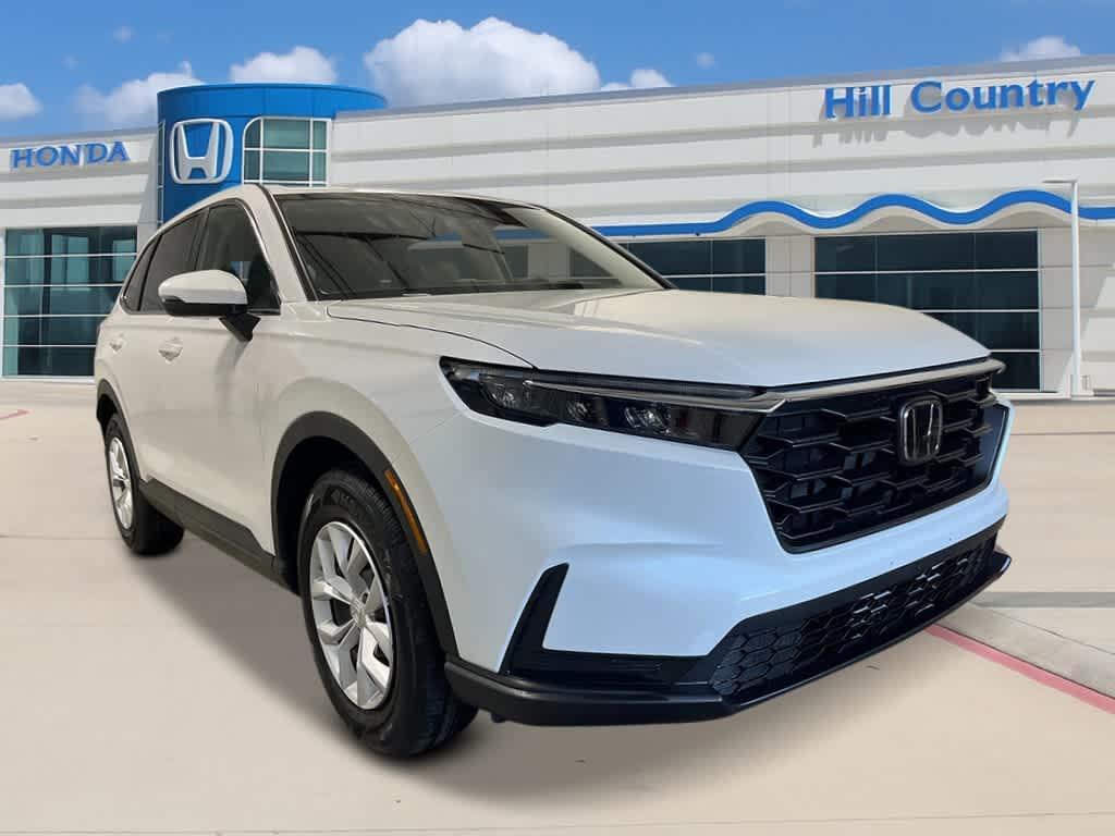 new 2026 Honda CR-V car, priced at $31,522