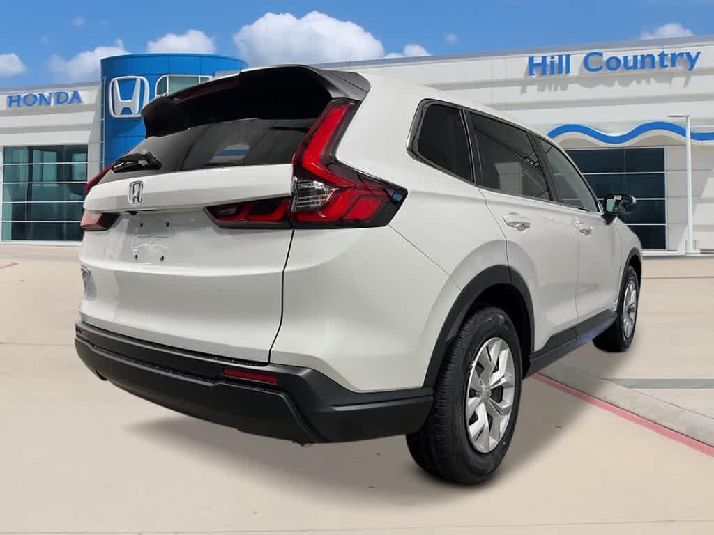new 2026 Honda CR-V car, priced at $31,522