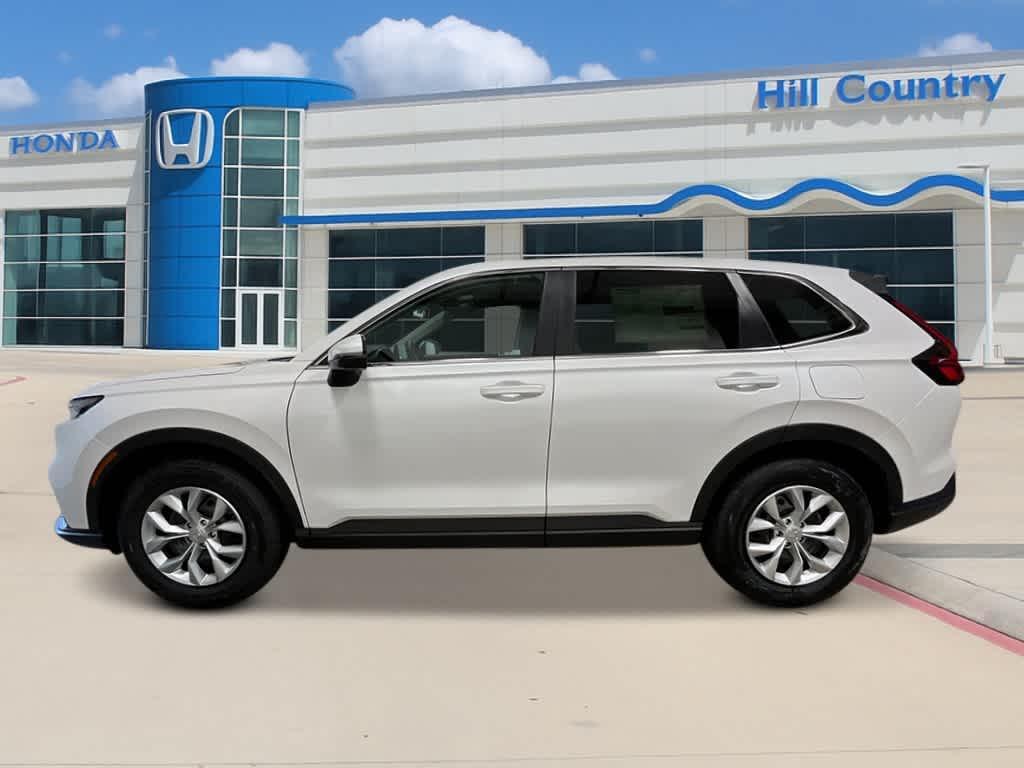 new 2026 Honda CR-V car, priced at $31,522