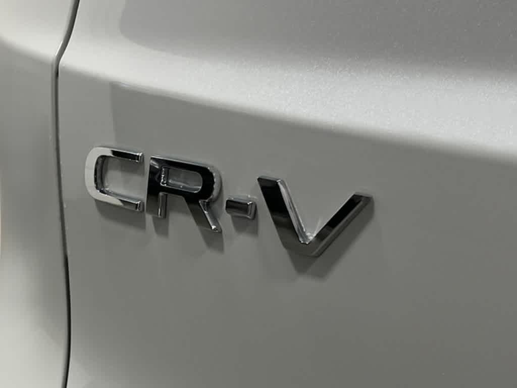 new 2026 Honda CR-V car, priced at $31,522