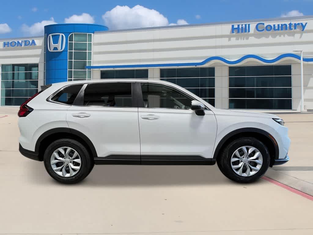new 2026 Honda CR-V car, priced at $31,522