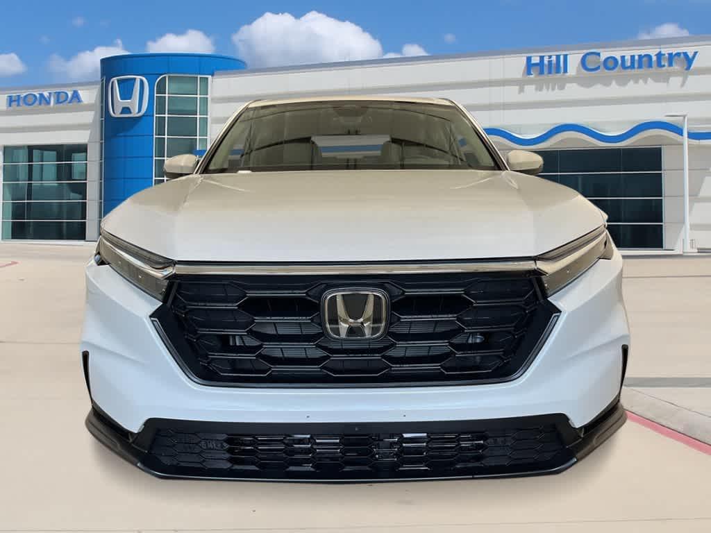 new 2026 Honda CR-V car, priced at $31,522