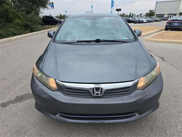 used 2012 Honda Civic car, priced at $6,695