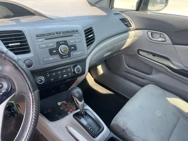 used 2012 Honda Civic car, priced at $7,195