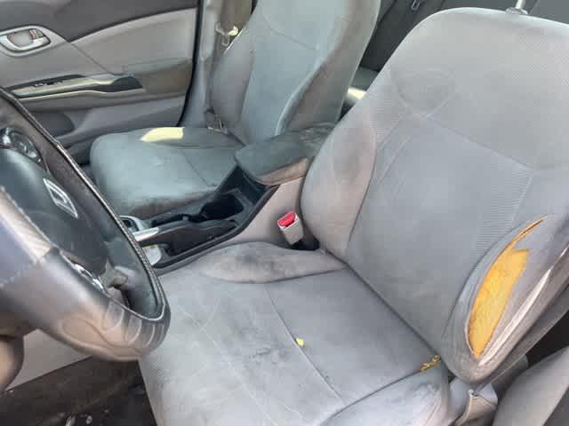 used 2012 Honda Civic car, priced at $7,195