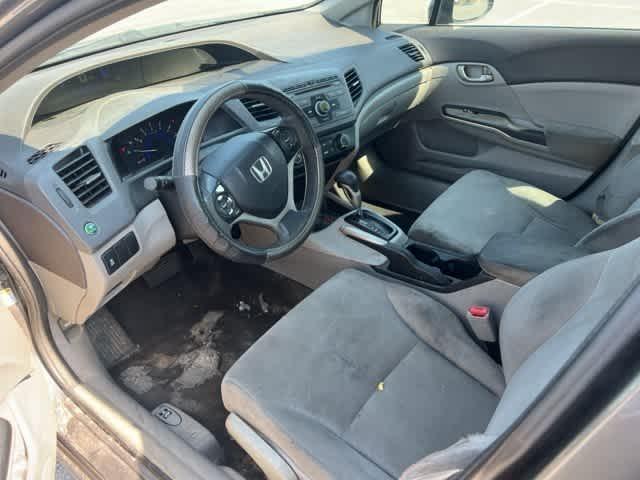 used 2012 Honda Civic car, priced at $7,195