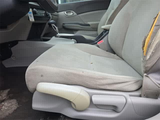 used 2012 Honda Civic car, priced at $6,695
