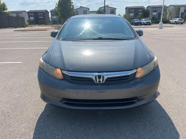 used 2012 Honda Civic car, priced at $7,195
