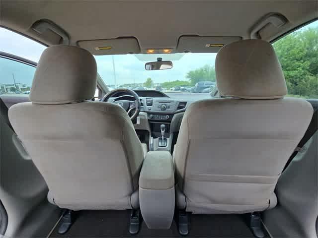 used 2012 Honda Civic car, priced at $6,695