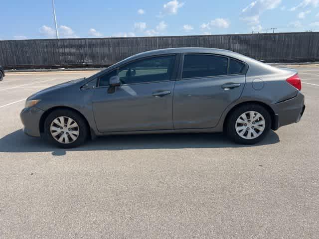 used 2012 Honda Civic car, priced at $7,195