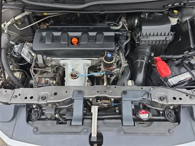 used 2012 Honda Civic car, priced at $6,695