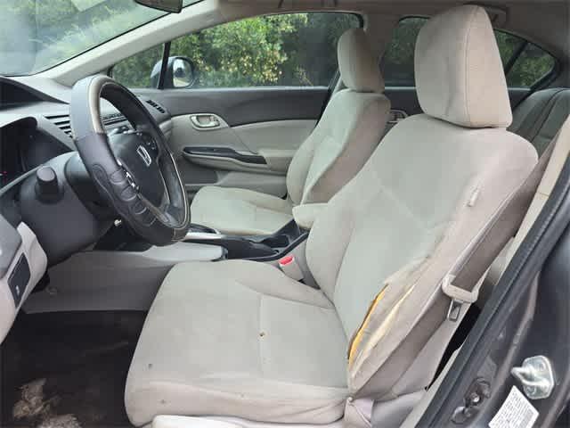 used 2012 Honda Civic car, priced at $6,695