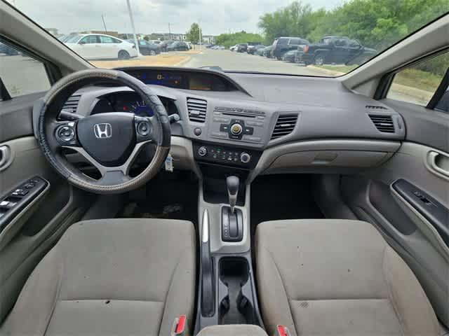 used 2012 Honda Civic car, priced at $6,695