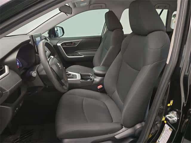 used 2021 Toyota RAV4 car, priced at $22,795