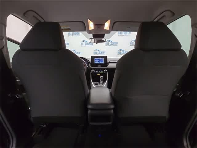 used 2021 Toyota RAV4 car, priced at $22,795