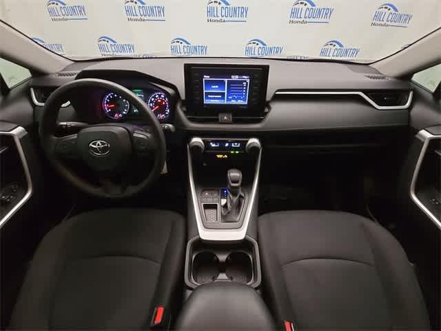 used 2021 Toyota RAV4 car, priced at $22,795