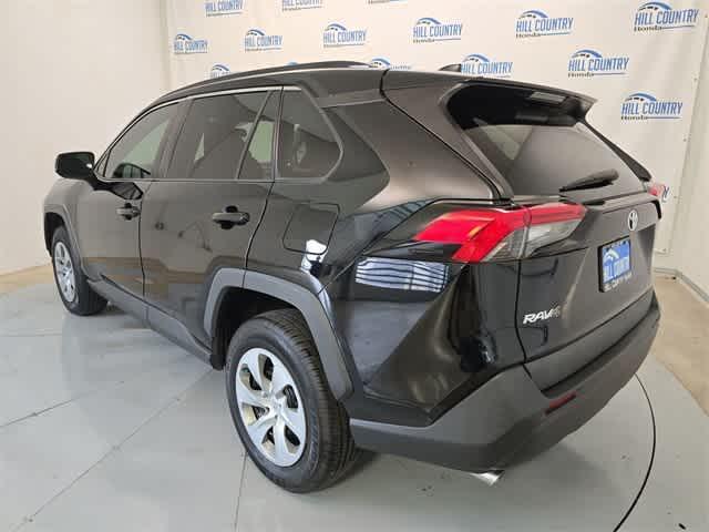used 2021 Toyota RAV4 car, priced at $22,795