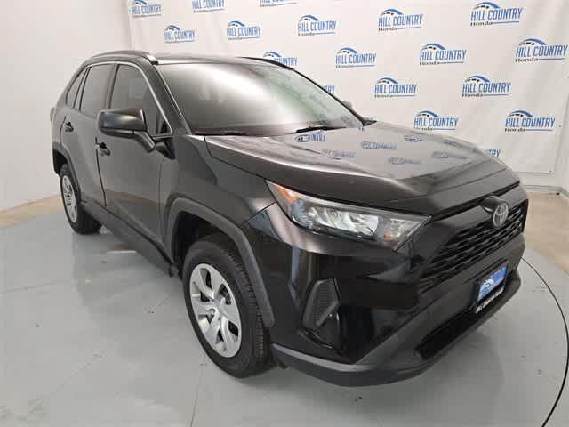 used 2021 Toyota RAV4 car, priced at $22,795