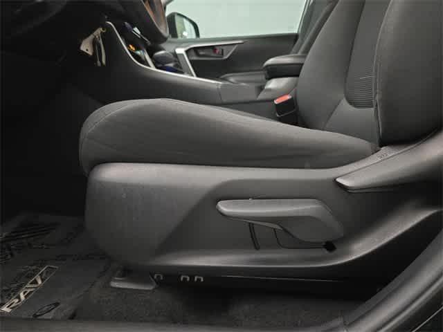 used 2021 Toyota RAV4 car, priced at $22,795
