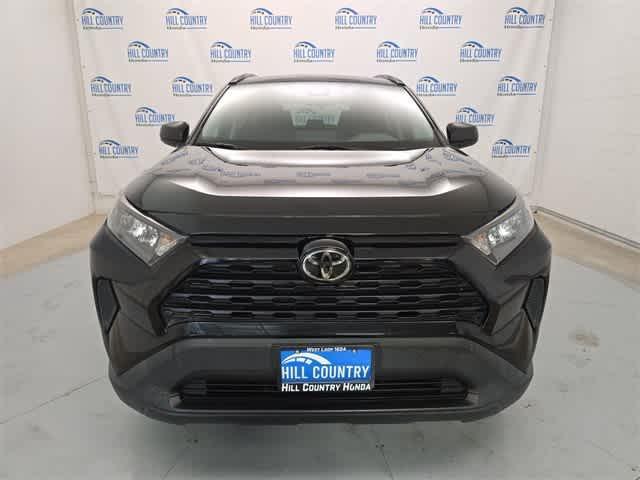 used 2021 Toyota RAV4 car, priced at $22,795