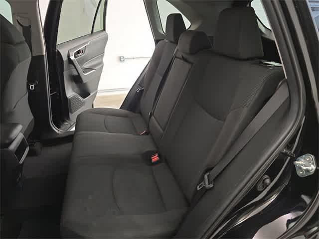 used 2021 Toyota RAV4 car, priced at $22,795