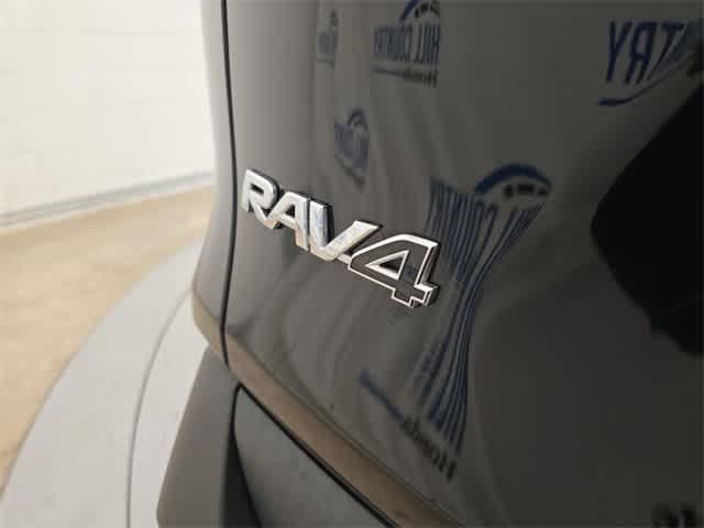 used 2021 Toyota RAV4 car, priced at $22,795