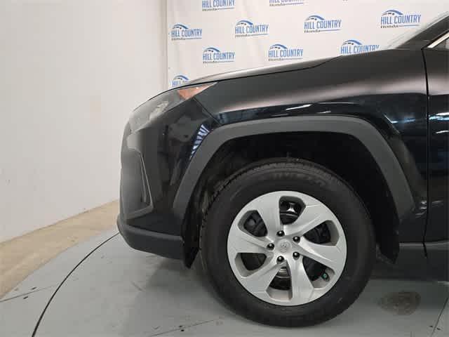 used 2021 Toyota RAV4 car, priced at $22,795