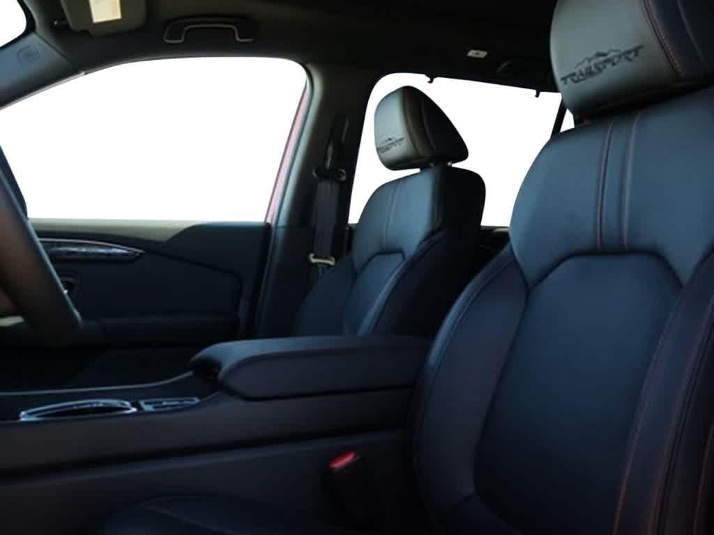 new 2026 Honda Passport car, priced at $50,933