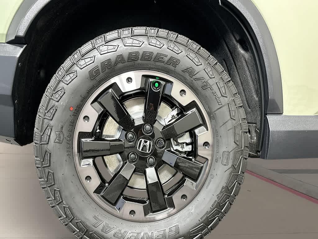 new 2026 Honda Passport car, priced at $50,933