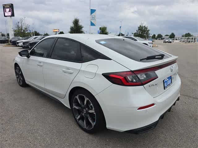 new 2025 Honda Civic Hybrid car, priced at $32,778
