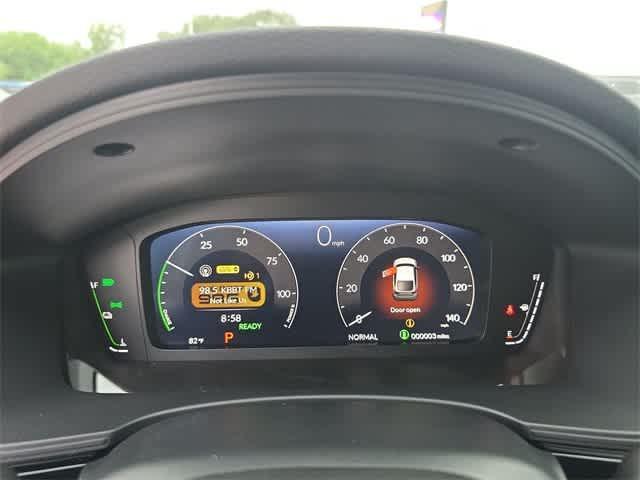 new 2025 Honda Civic Hybrid car, priced at $32,778