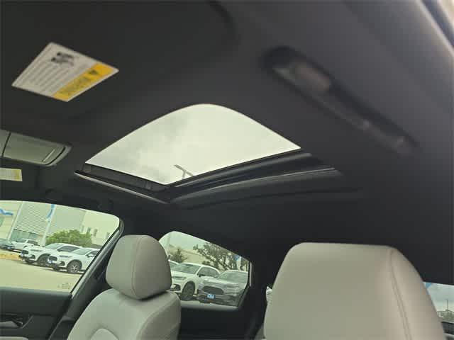 new 2025 Honda Civic Hybrid car, priced at $32,778