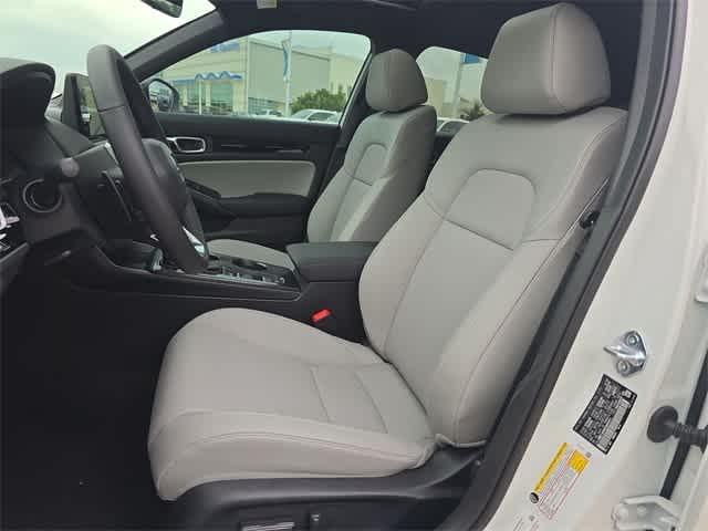 new 2025 Honda Civic Hybrid car, priced at $32,778