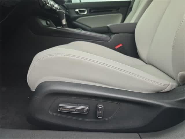 new 2025 Honda Civic Hybrid car, priced at $32,778