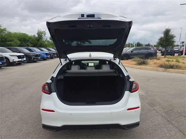 new 2025 Honda Civic Hybrid car, priced at $32,778