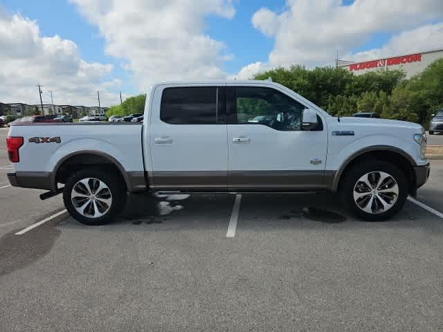 used 2019 Ford F-150 car, priced at $29,395